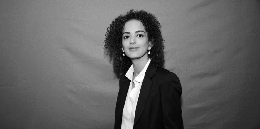 Leila Slimaniová, foto: Catherine Hélie, Éditions Gallimard