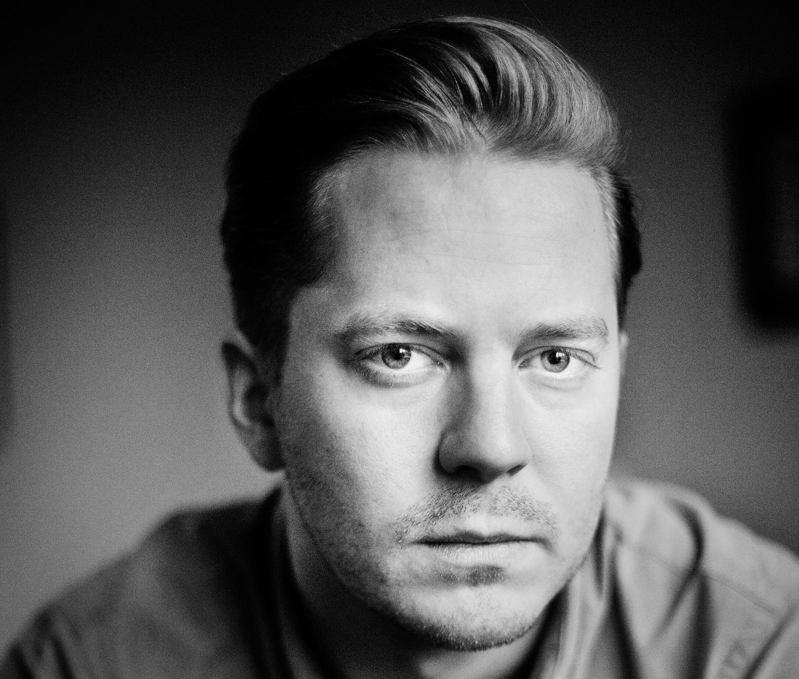 Anders Rydell, foto: Natanael Johansson
