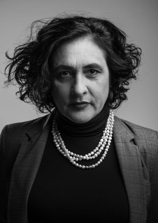Monika Rychlíková, foto: David Konečný