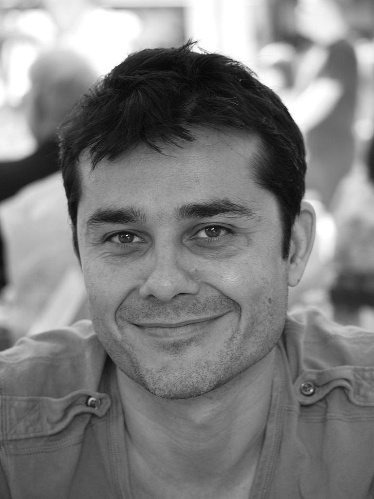 Laurent Binet, foto: Wikimedia Commons