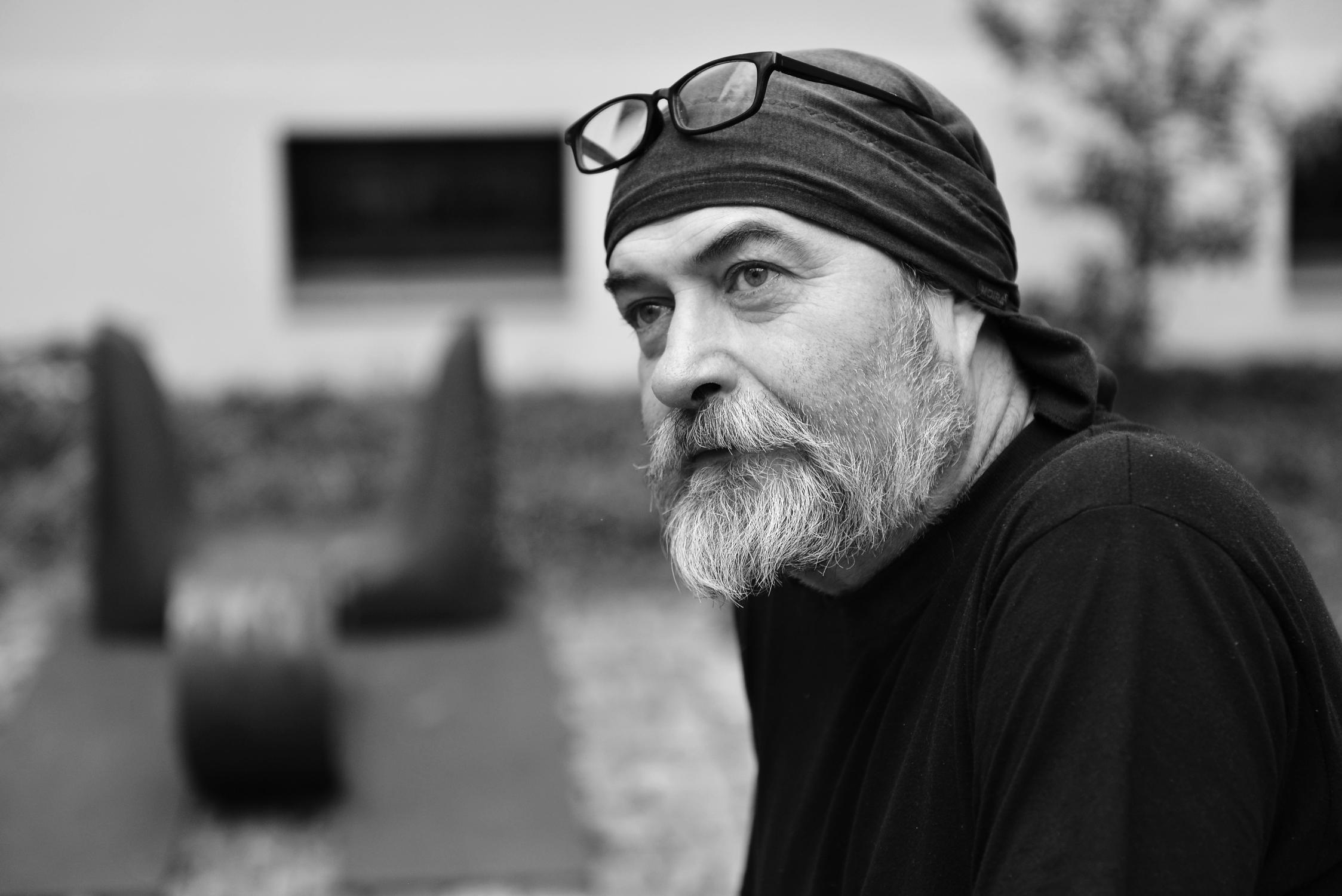 Luděk Marks, foto: Jiří Preclík
