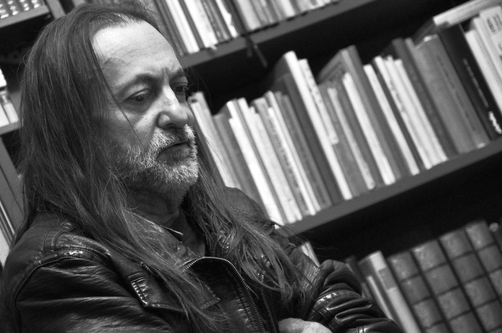 Jaroslav Erik Frič, foto: Ben Skála