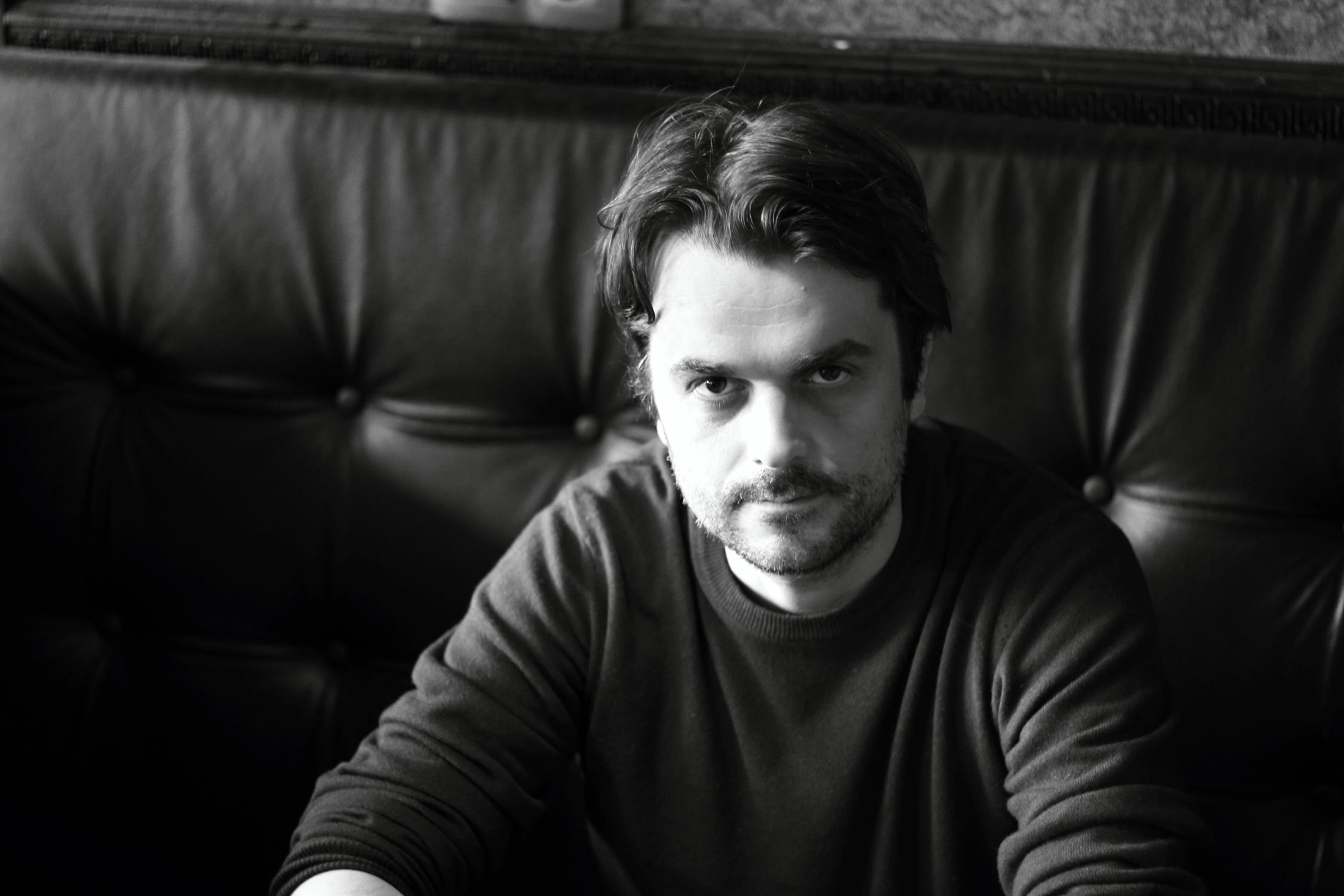 Ondrej Štefánik, foto: Szlávtextus