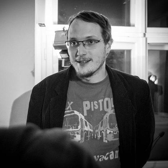 Alexej Sevruk, foto: Větrné mlýny