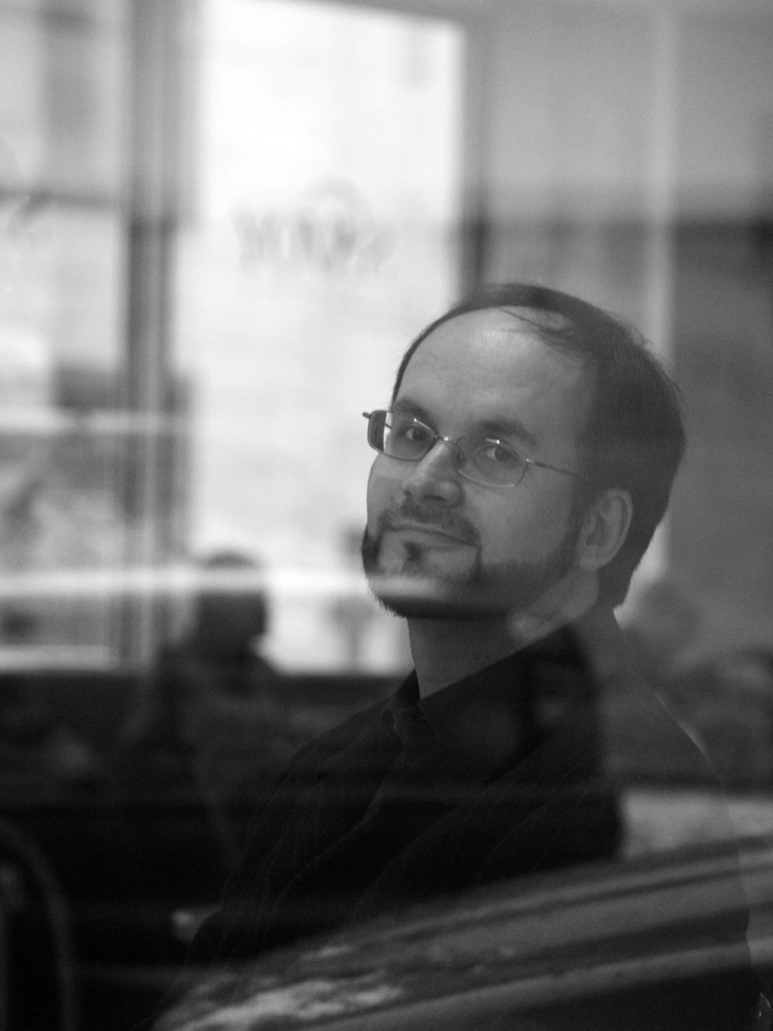 Michal Přibáň, foto: Jan Němec