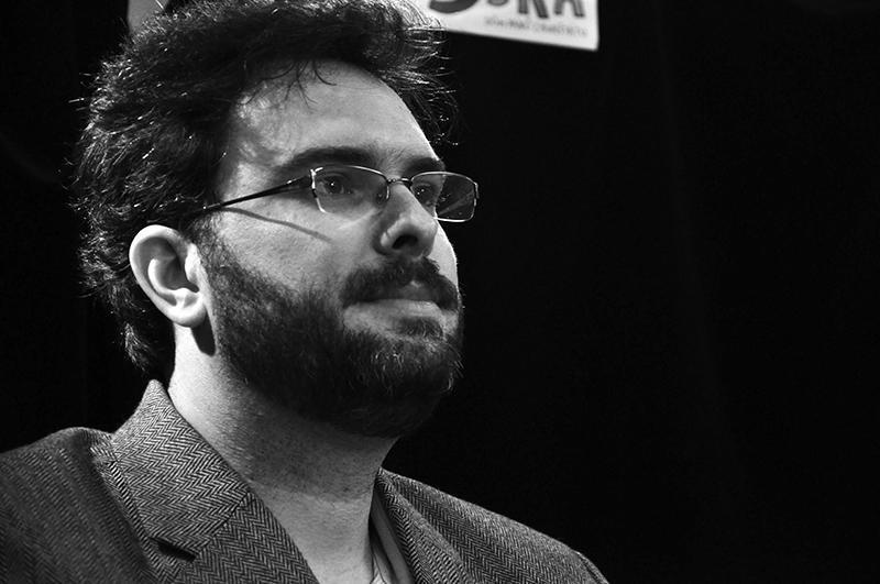 Erik Tabery, foto: Ben Skála