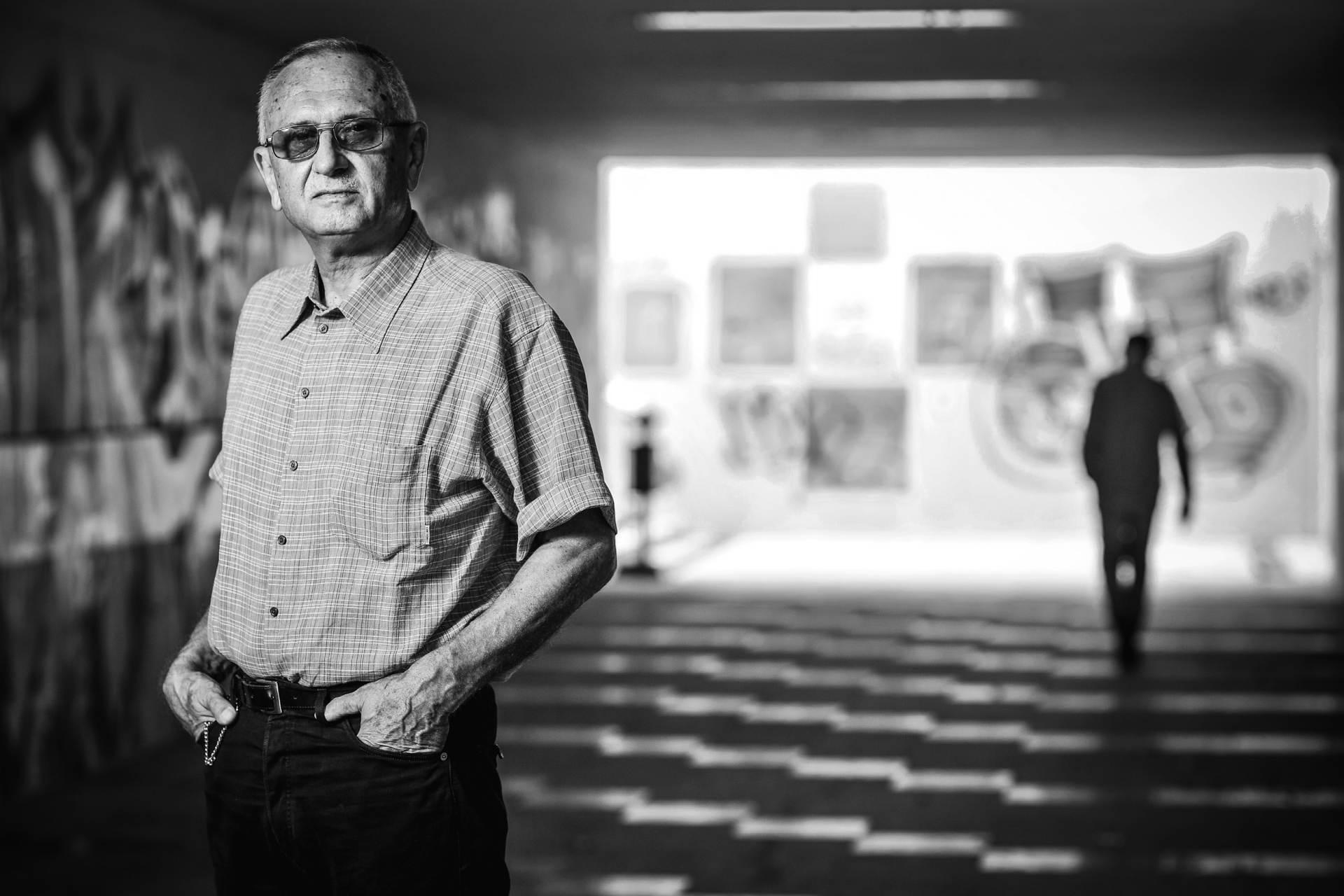 Pavao Pavličić, foto: Nacional.hr