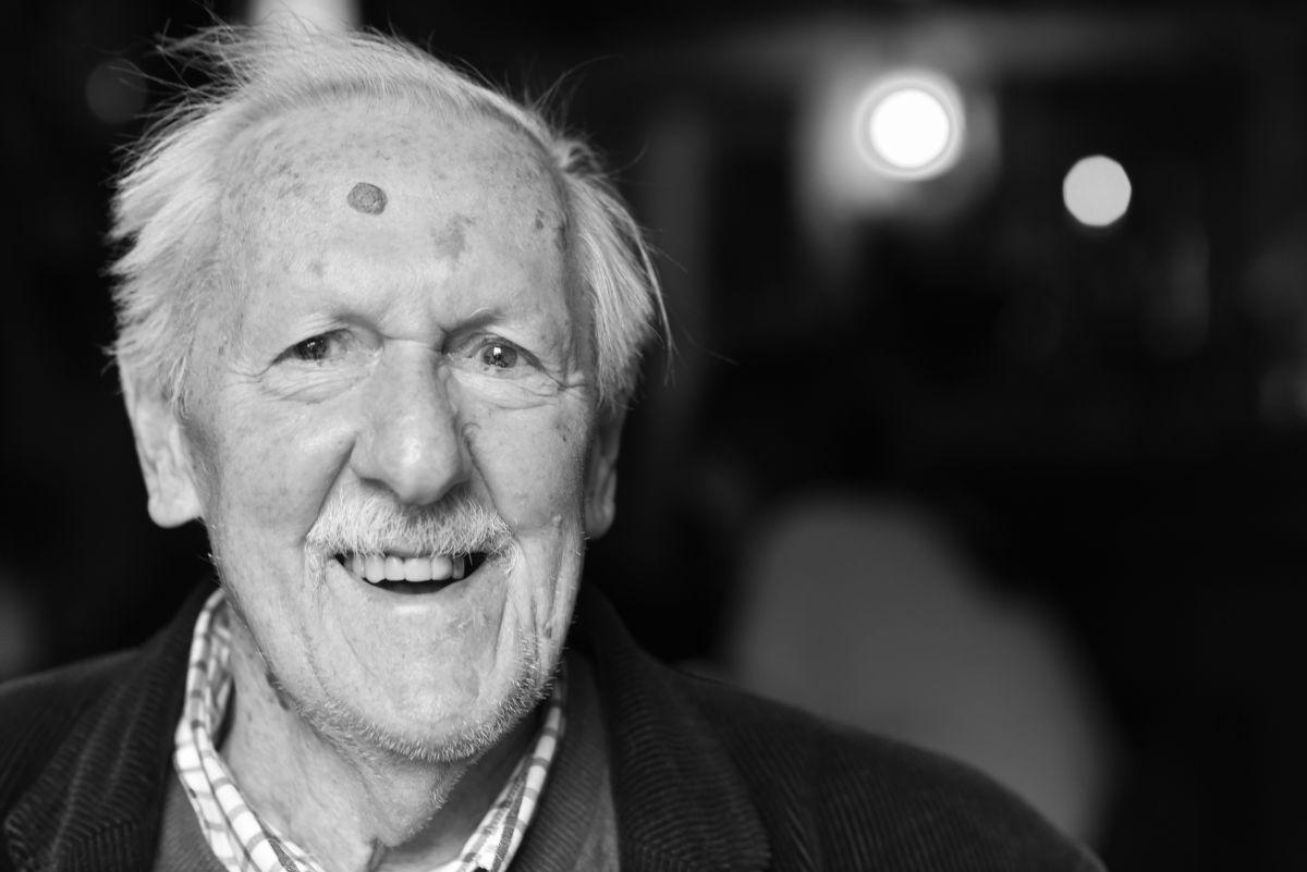 Brian Aldiss, foto: Wendy Aldiss