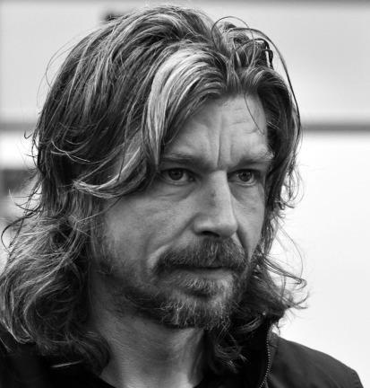 Karl Ove Knausgård, foto: Soppakanuuna