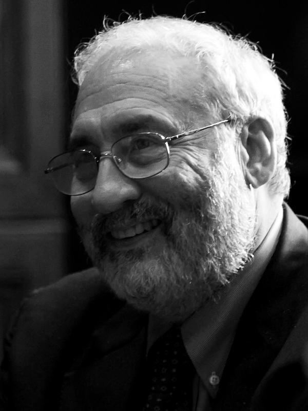Joseph E. Stiglitz, foto: Wikimedia Commons