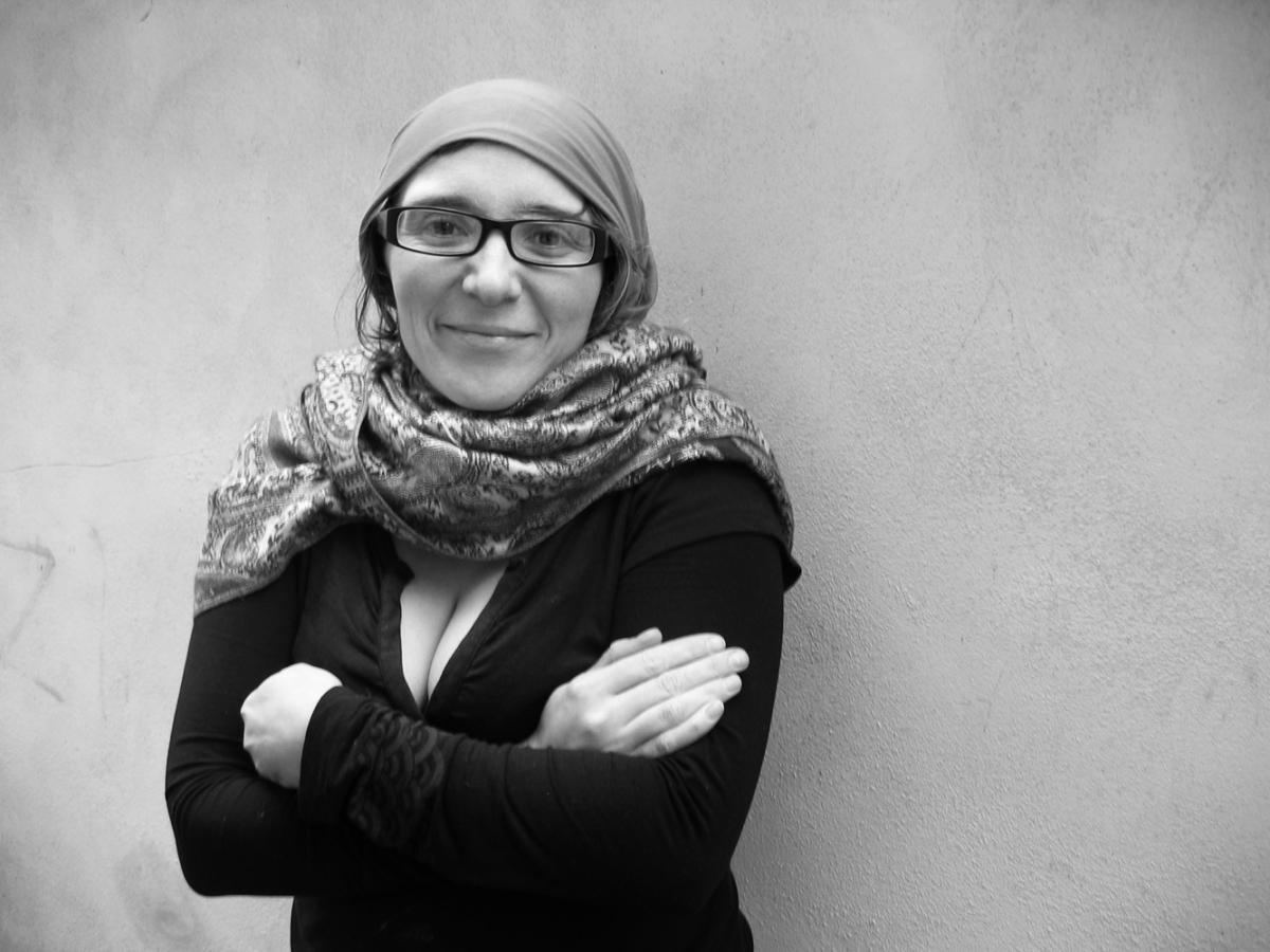 Tereza Horváthová, foto: Baobab