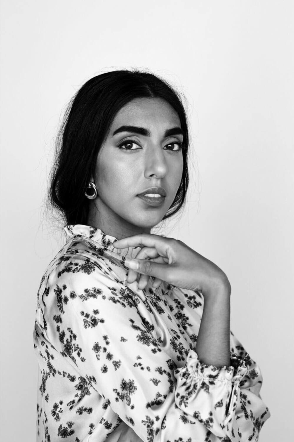 Rupi Kaurová, foto: Baljit Singh