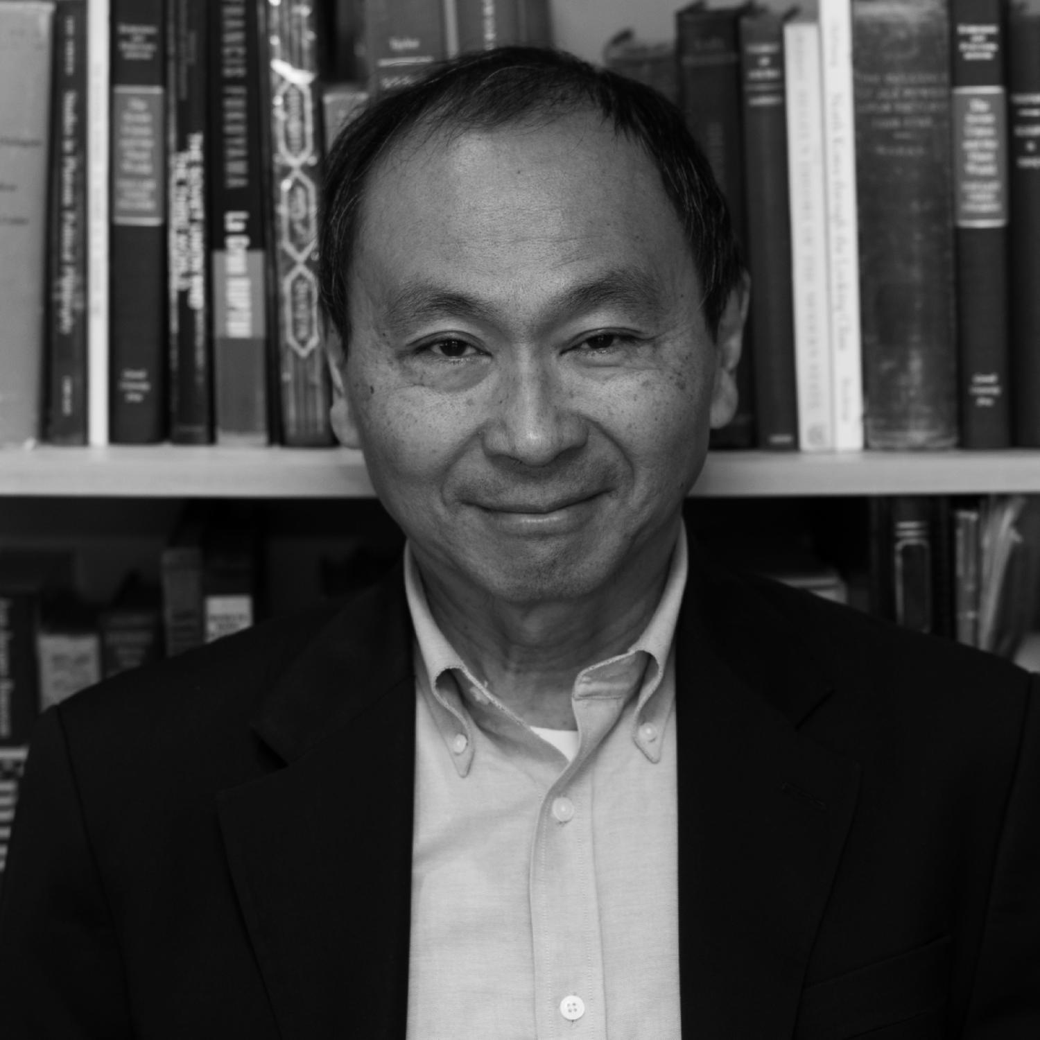 Francis Fukuyama, foto: https://fukuyama.stanford.edu
