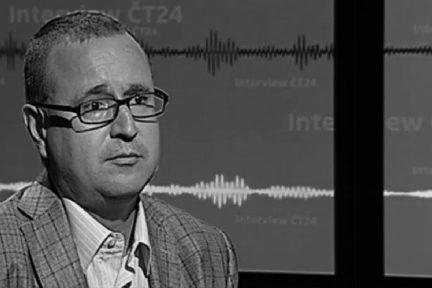 Bronislav Ostřanský, foto: Česká televize