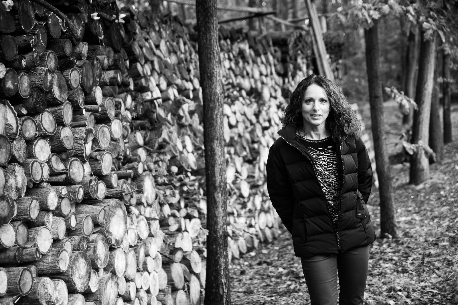 Václava Jandečková, foto: Jan Rasch