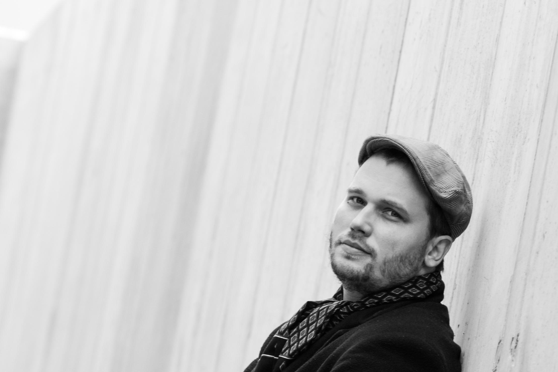 Aleš Merenus, foto: Jan Němec