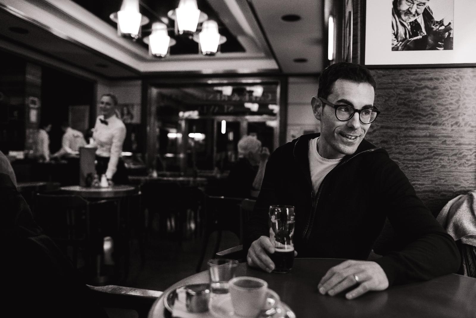 Štěpán Hulík, foto: Blanka Nezbeda Rosecká