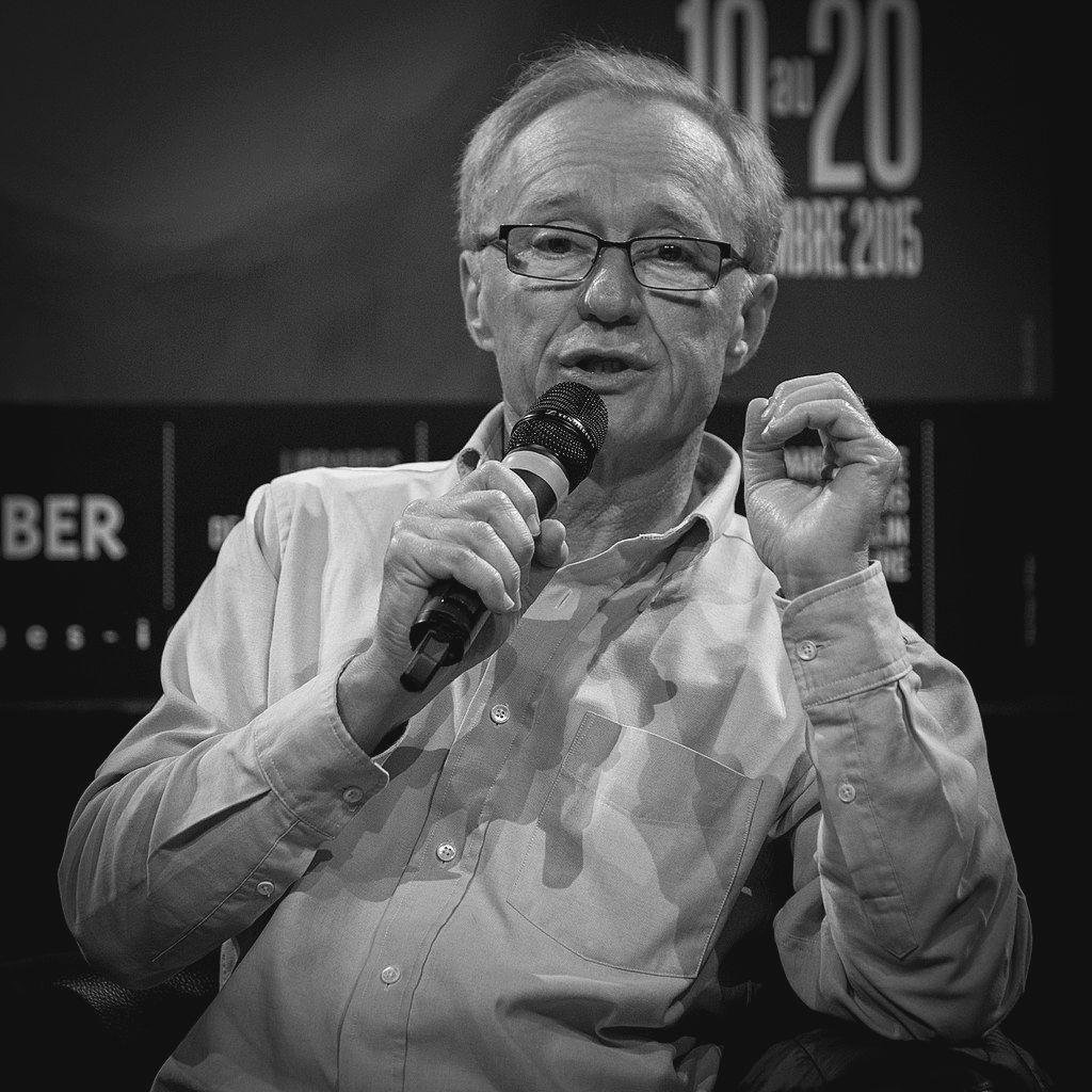 David Grossman, foto: Claude Truong-Ngoc