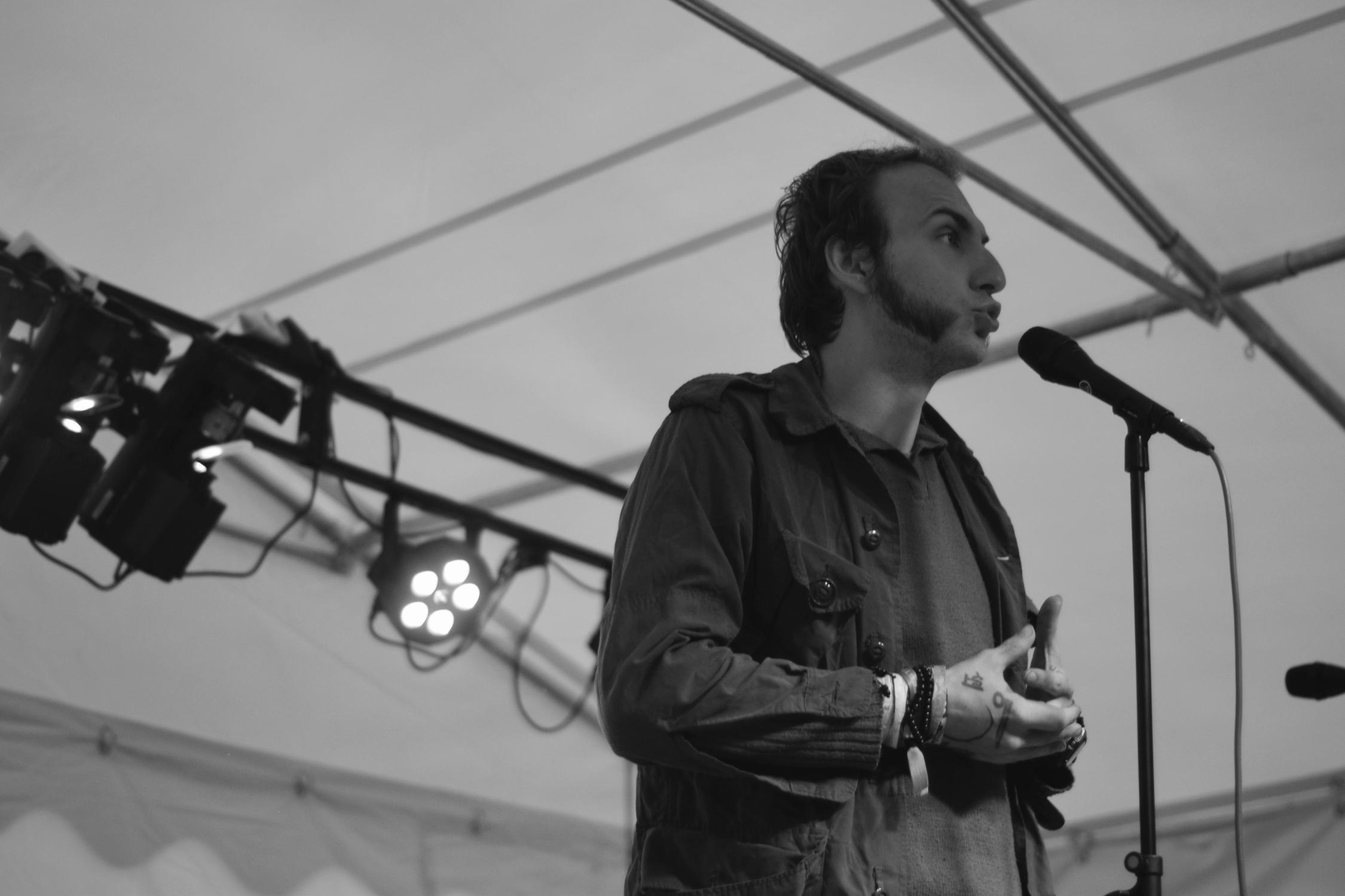 Anatol Svahilec, foto: Jana Macečková