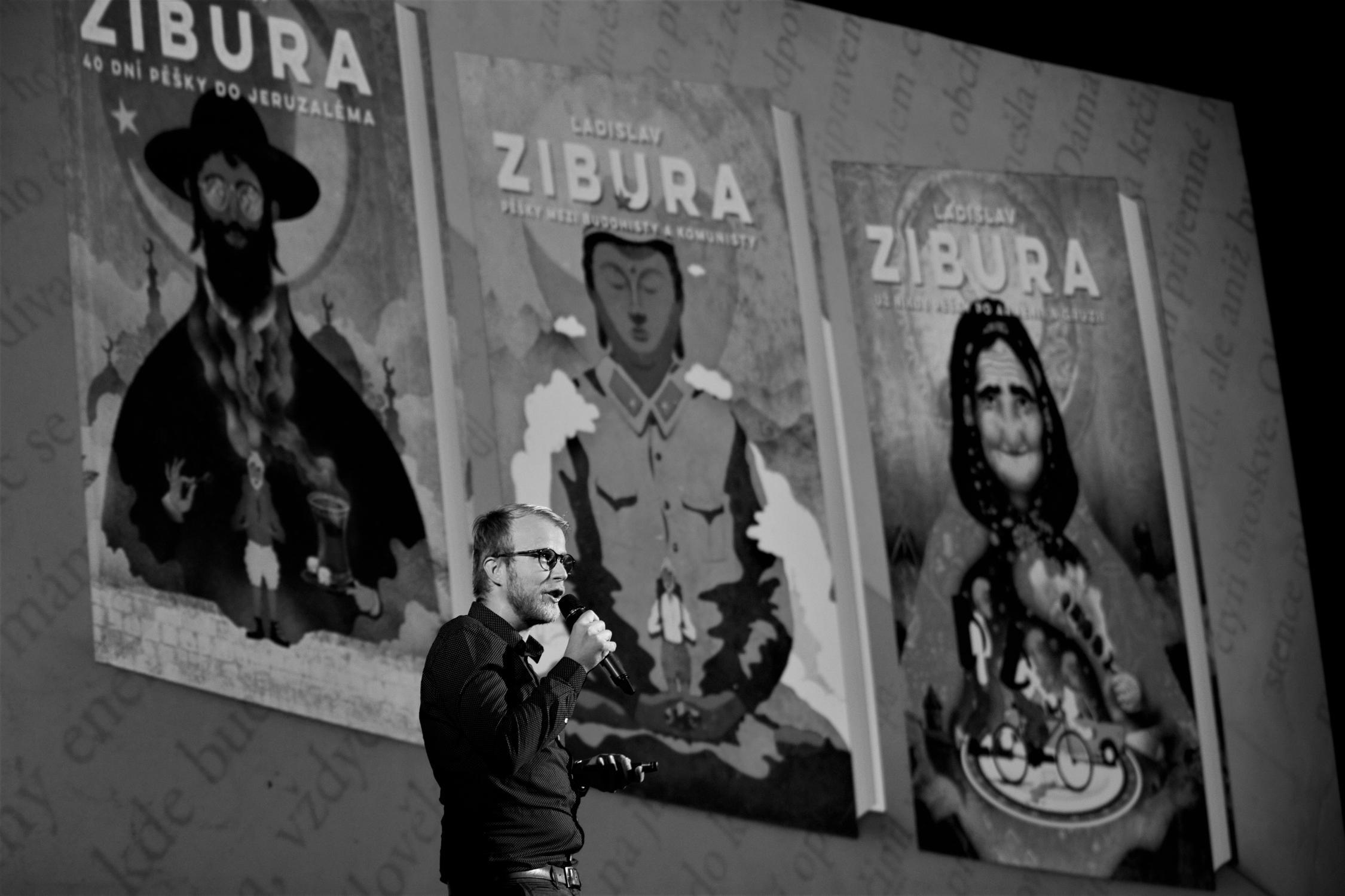Cestovatelský stand-up, foto: Marek Malůšek