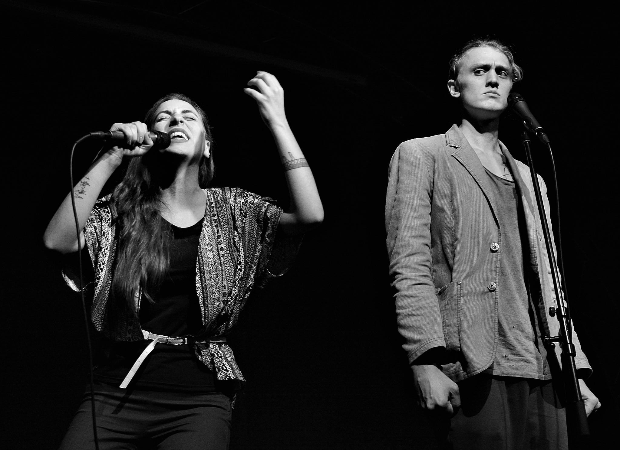 Dibiadla, foto: Petra Kožušníková