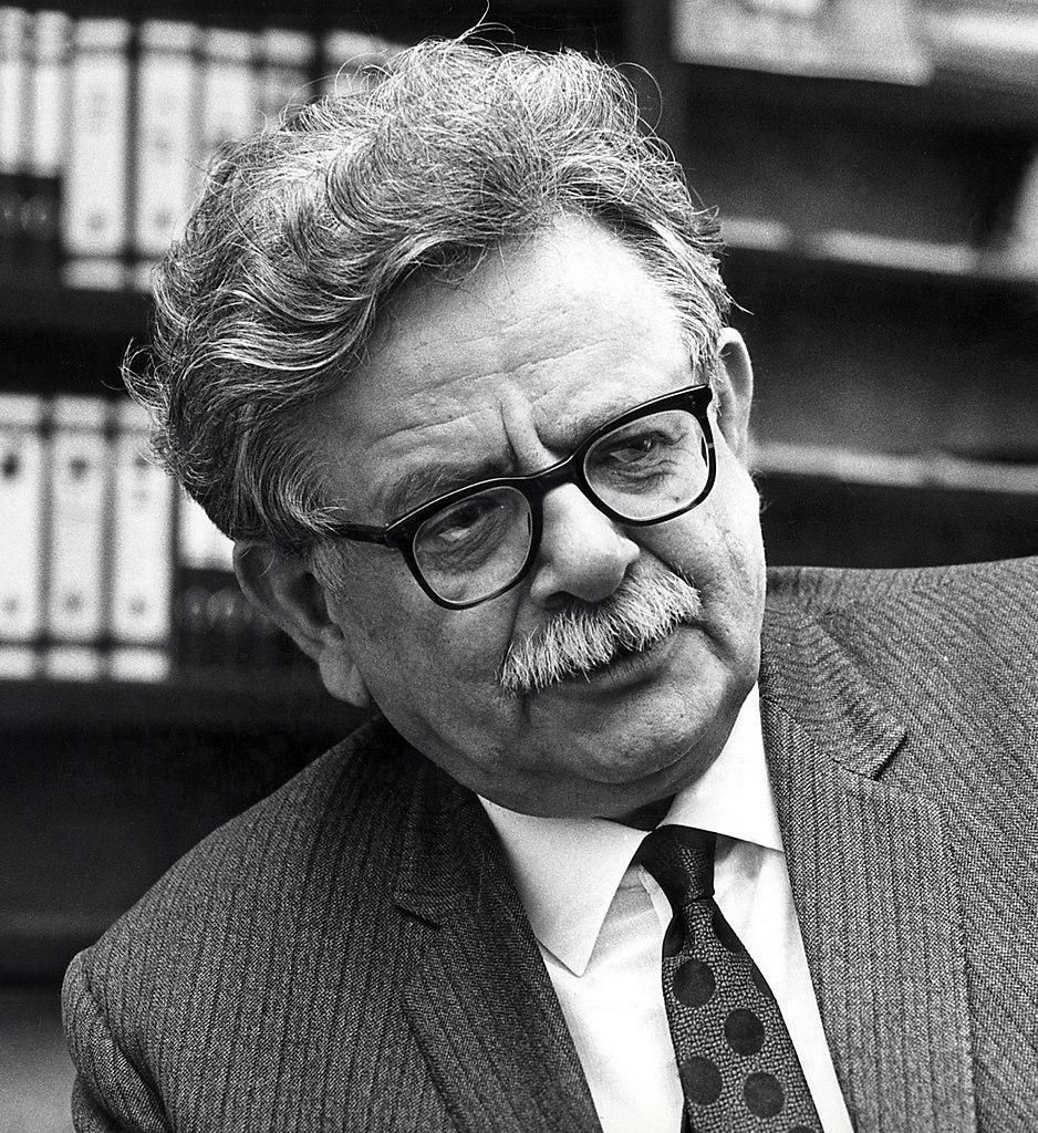 Elias Canetti, foto: Wikimedia Commons