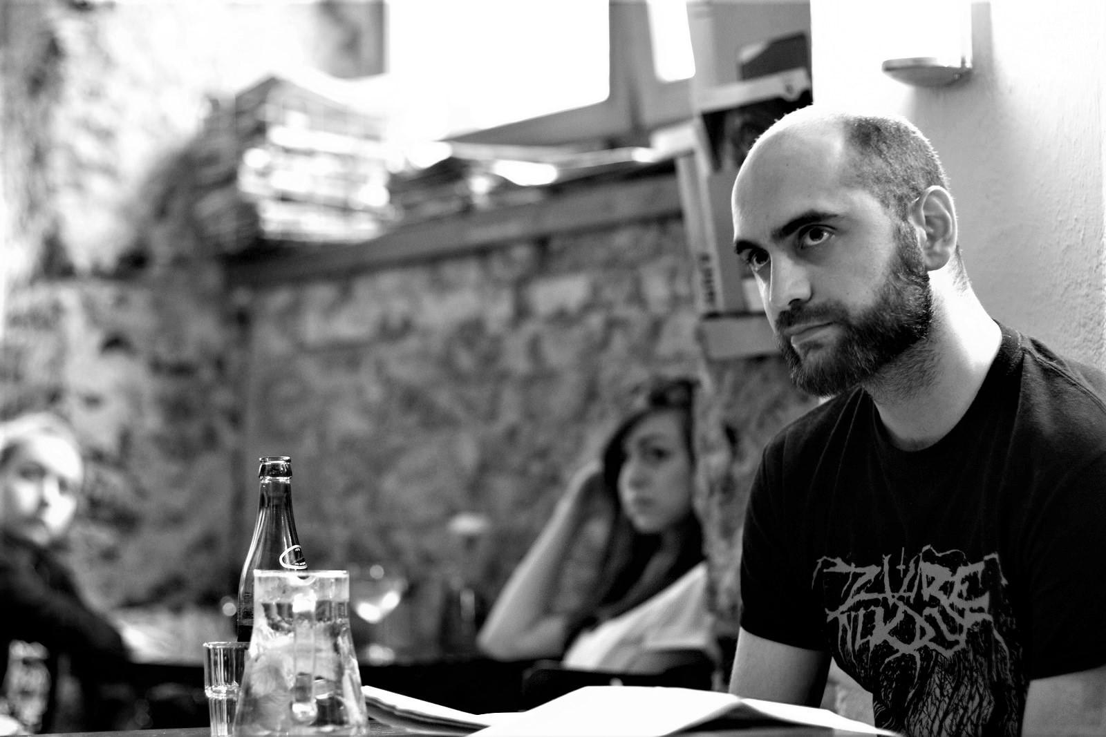 Ondřej Hanus, foto: Ondřej Lipár/fra