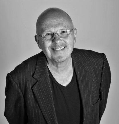Roger Pihl, foto: Skandinávský dům