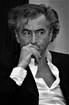 Bernard-Henri Lévy, foto: Itzik Edri