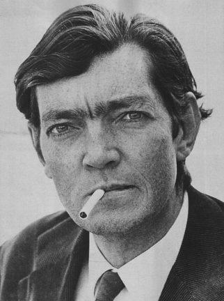Julio Cortázar v roce 1967, foto: Sara Facio