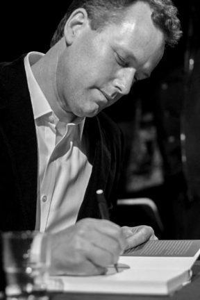 Edward St Aubyn, foto: Sasha Kisselkova