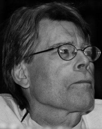 Stephen King, foto: Wikimedia Commons