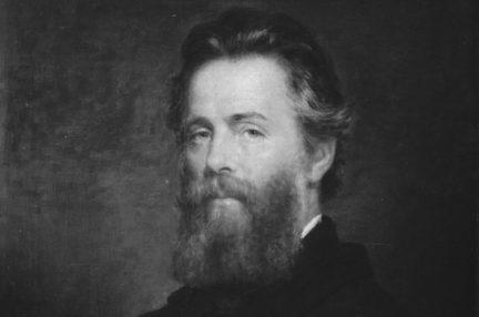Herman Melville, foto: Houghton Library