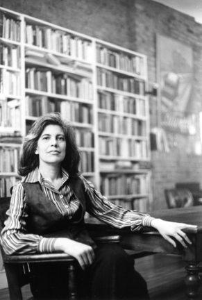 Susan Sontag v roce 1979, foto: Lynn Gilbert