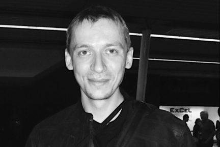 Martin Šust, foto: osobní archiv<br>