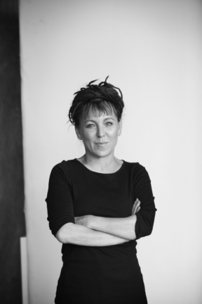 Olga Tokarczuková, foto: Jacek Kołodziejski