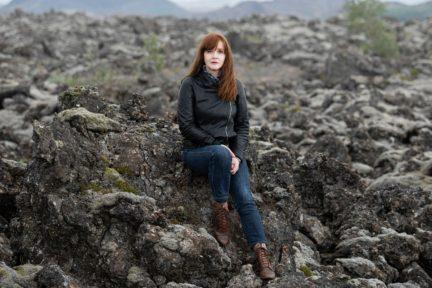 Auður Ava Ólafsdóttir, foto: osobní archiv