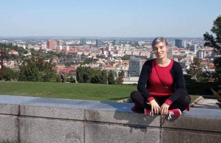 Kristýna Sněgoňová, foto: osobní archiv