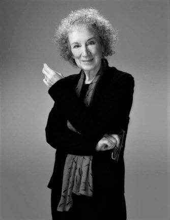 Margaret Atwoodová, foto: Jean Malek