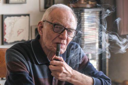 Pavel Vilikovský, foto: Ivan Majerský, Pravda