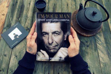I’m your man, foto: nakladatelství Prostor