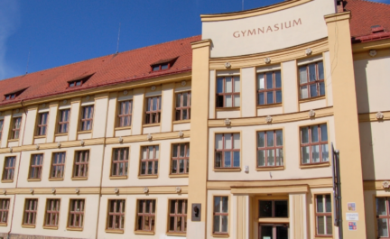 Gymnázium Trutnov, foto: archiv instituce