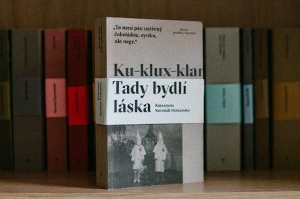 Ku-klux-klan. Tady bydlí láska, foto: Absynt