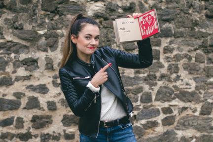 Marcela Konárková, foto: nakladatelství POP — PAP