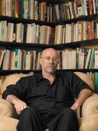 Tony Judt, foto: nakladatelství Prostor
