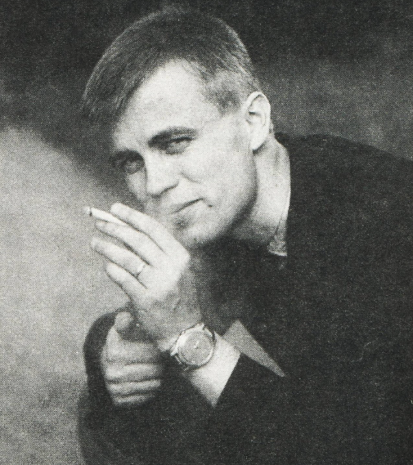 Václav Hrabě, foto: archiv