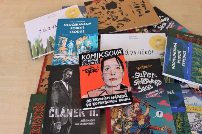 Priorita Českého literárního centra, foto: Tereza Kuglerová