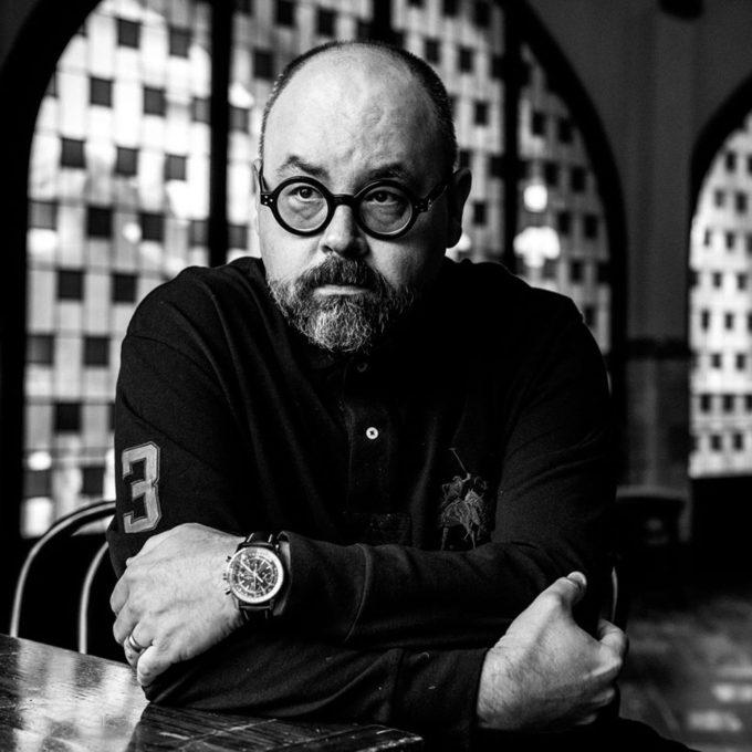 Carlos Ruiz Zafón, foto: Carlos Ruiz Zafón | Oficial FB