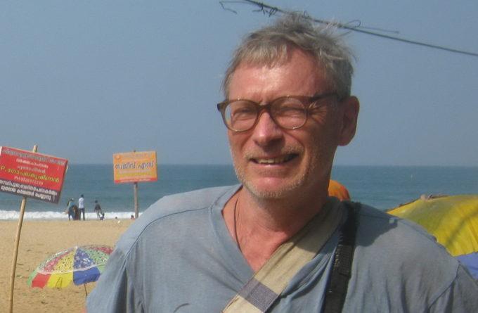 Martin Machovec, foto: Anne Petrov