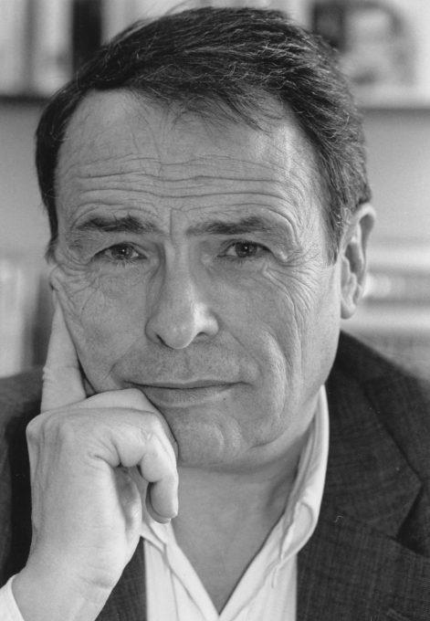 Francouzský sociolog Pierre Bourdieu, foto: Wikimedia Commons